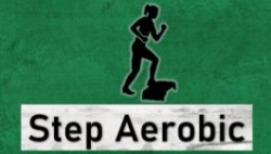 Unsere Angebote im Bereich Step-Aerobic